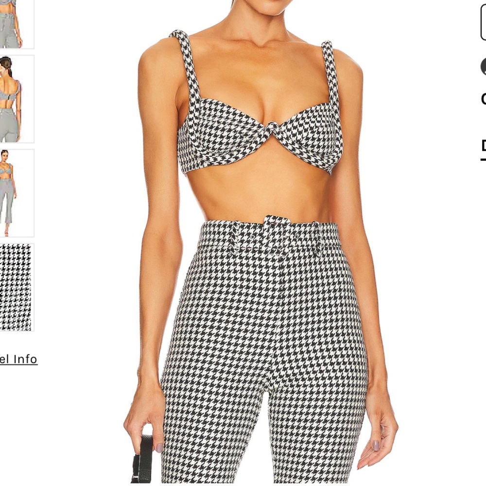 Majorelle Jayla Top and Pant